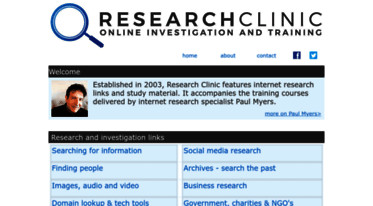 researchclinic.net