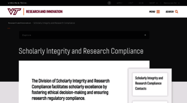 researchcompliance.vt.edu