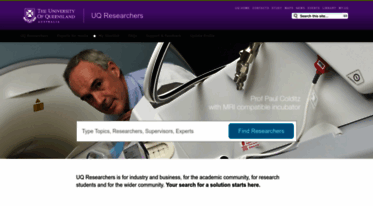 researchers.uq.edu.au
