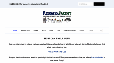 researchparent.com