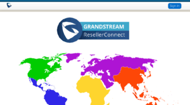 reseller.grandstream.com