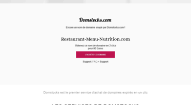 restaurant-menu-nutrition.com