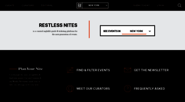 restlessnites.com