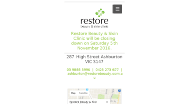restorebeauty.com.au