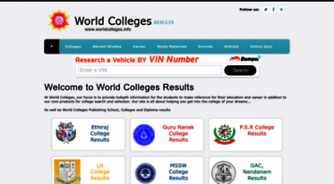 results.worldcolleges.info