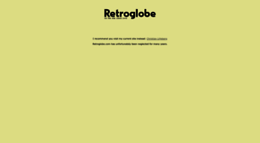 retroglobe.com