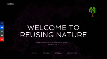 reusingnature.com