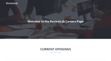 reviewlab.recruitee.com