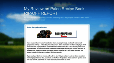 reviewonpaleorecipebook.blogspot.com