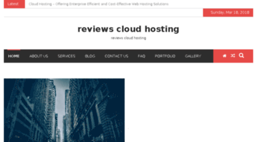 reviewscloudhosting.info