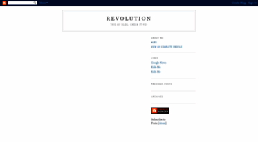 revolution.blogspot.com