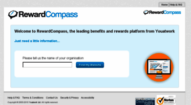 rewardcompass.com