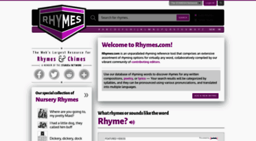 rhymes.com