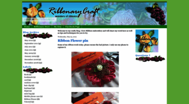 ribbonarycraft.blogspot.com
