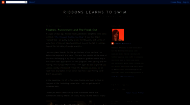 ribbonslearnstoswim.blogspot.com