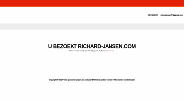richard-jansen.com