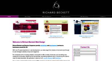 richardbeckett.co.uk