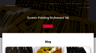 richmondscreenprint.com
