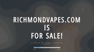 richmondvapes.com