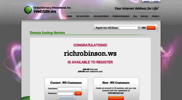 richrobinson.ws