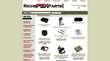 richspsxparts.com