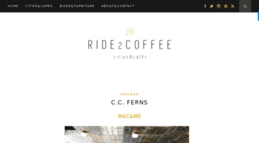 ride2coffee.com