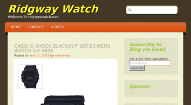 ridgwaywatch.com