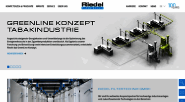 riedel-filtertechnik.com