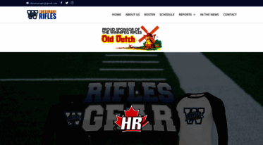 riflesfootball.com