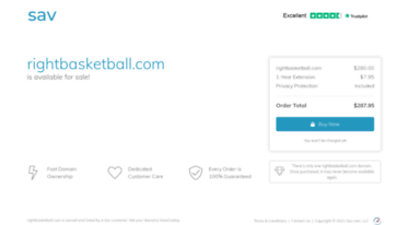 rightbasketball.com