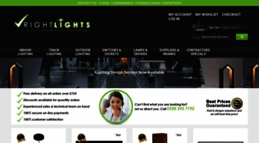 rightlights.co.uk
