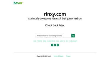 rinxy.com