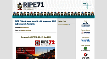 ripe71.ripe.net