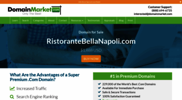 ristorantebellanapoli.com