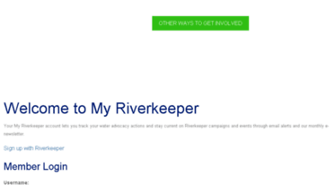 river.convio.net