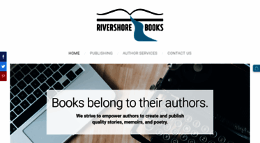 rivershorebooks.com