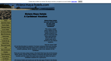 riviera-maya-hotels.com