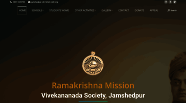 rkmjamshedpur.org