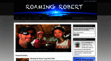 roamingrobert.com