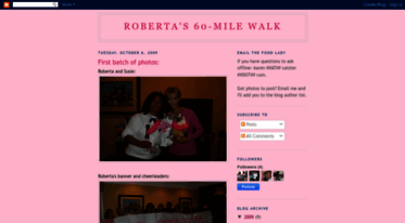 robertaswalk.blogspot.com