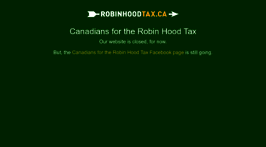 robinhoodtax.ca