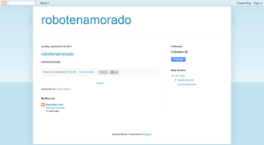 robotenamorado.blogspot.com
