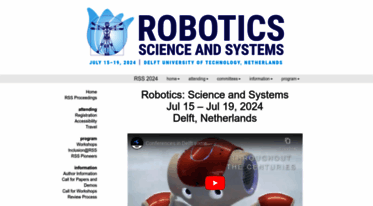 roboticsconference.org