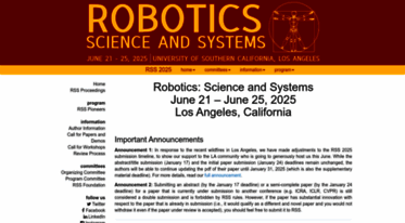 roboticsconference.org