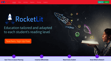 rocketlit.com