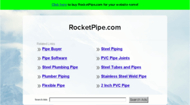 rocketpipe.com