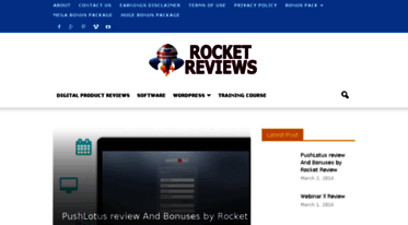 rocketsreview.com