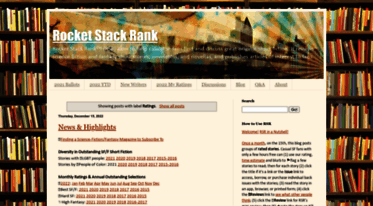 rocketstackrank.com