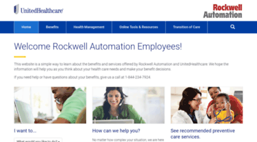 rockwellautomation.welcometouhc.com