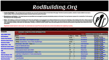 rodbuilding.org